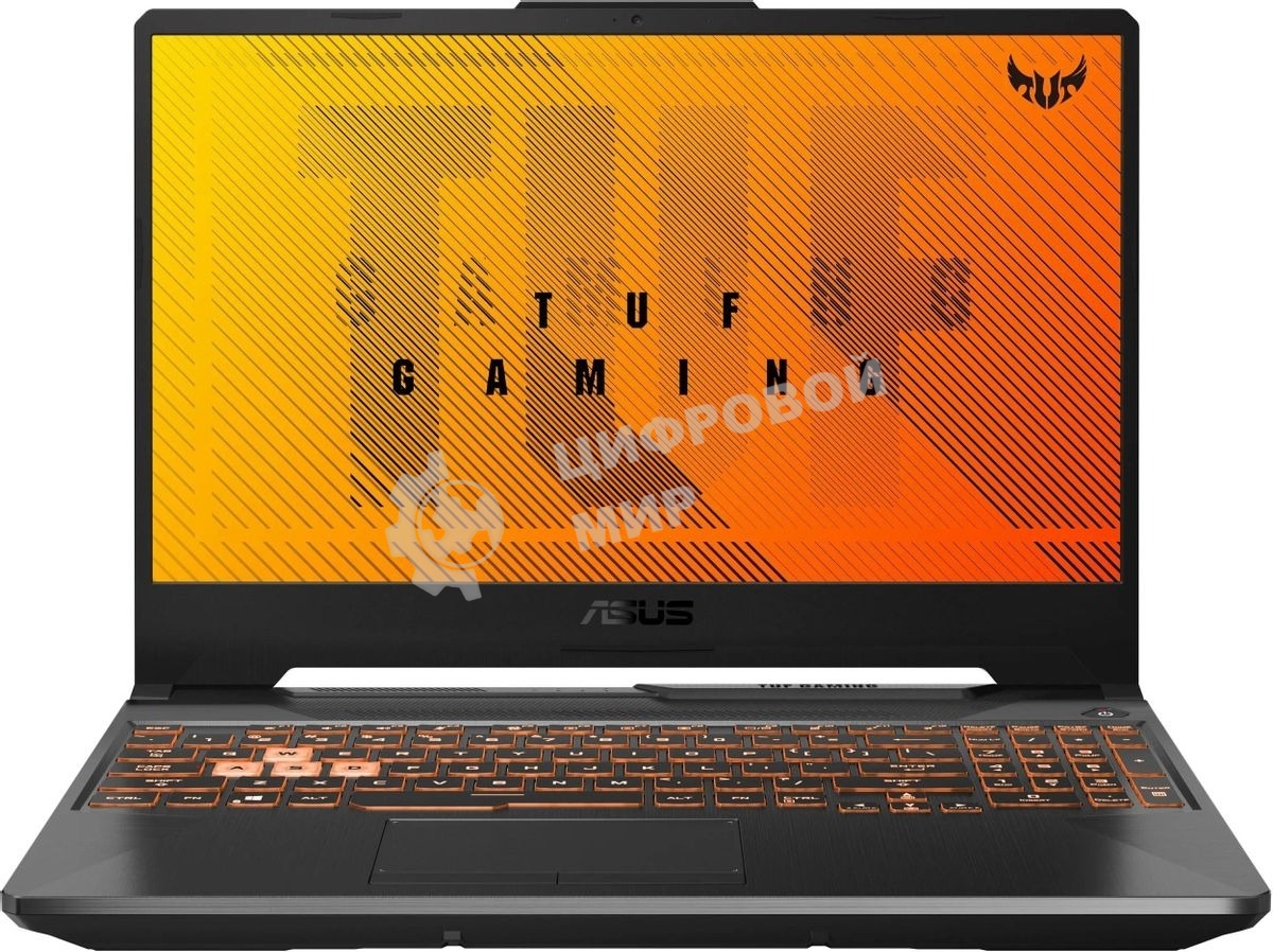 Ноутбук Asus TUF Gaming FA506NCR-HN044 Ryzen 7 7435HS/16Gb/SSD 512Gb/RTX 3050 4Gb/15.6