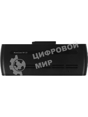 Видеорегистратор AdvoCam W101, 1920x1080, Wi-Fi, G-сенсор