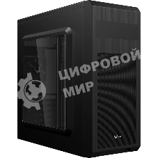 Компьютерный корпус Aerocool/Formula System Integration Series SI-5101, ATX, без БП, 195x410x385 мм (ШхВхГ), 1х USB3.0 + 2х USB2.0, сталь 0,5 мм