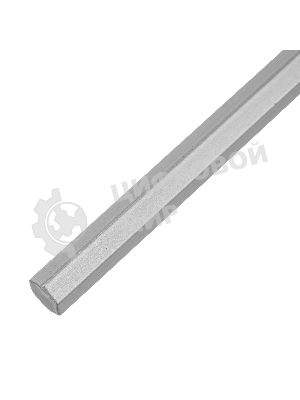 Миксер Сибртех для строительных смесей, 80х9х400 мм, шестигранный хвостовик