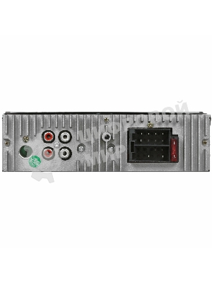 Автомагнитола Soundmax SM-CCR3189FB, 1 DIN, Bluetooth, USB Type-A, AUX