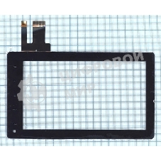 Сенсорное стекло (тачскрин) Ainol Novo 7 Advanced, черное