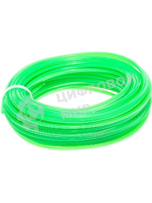 Леска для триммеров PATRIOT Starline D 2,0мм L 15мзвезда, зеленая 200-15-3 Арт.805201056