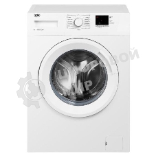 Стиральная машина Beko WRE6511ZWW белый, загрузка фронтальная 6 кг, 1000 об/мин., класс: А++