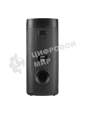 Акустическая система Ginzzu GM-226, Midi, BT/USB/SD/FM/MIC/ДУ