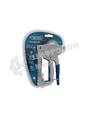 Степлер Gross 41000 мебельный регулируемый handwerker стальной корпус тип скобы 53 4-14мм