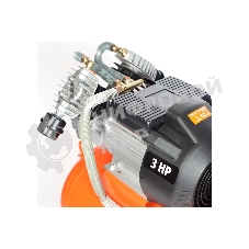 Компрессор Patriot VX 50-402 2.2кВт 220В 400л/мин 50л выход быстросъем елочка8мм