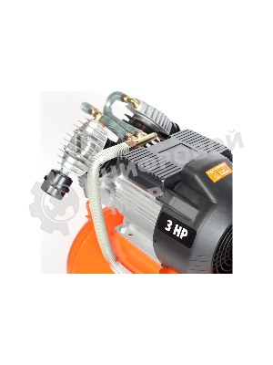 Компрессор Patriot VX 50-402 2.2кВт 220В 400л/мин 50л выход быстросъем елочка8мм