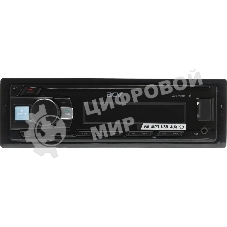 Автомагнитола ACV AVS-918BR, 1 DIN, Bluetooth, USB Type-A, AUX