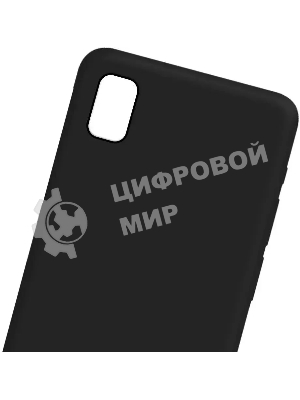 Чехол (клип-кейс) Gresso Meridian, для ZTE Blade L210, черный gr17mrn1008