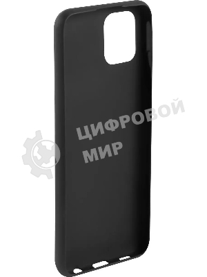 Чехол (клип-кейс) Redline для Samsung Galaxy A03 УТ000029854 черный