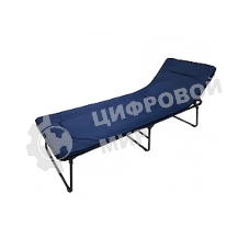 Раскладушка полумягкая Надин С408 197х73х35 см