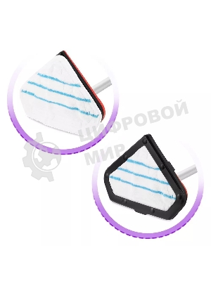 Паровая швабра KITFORT KT-1053