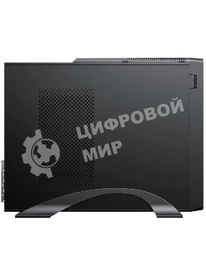 Компьютерный корпус MiniTower Powerman ST616 Black GS-230 80+ Bronze U3.0*2+A(HD)+Fan 8 см