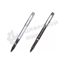 Ручка гелевая Deli S33 ассорти, d=0.5мм, черные чернила, линия 0.35мм