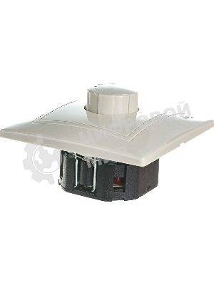 Светорегулятор СП 800 Вт Мира крем/крем. Lezard 701-0303-115