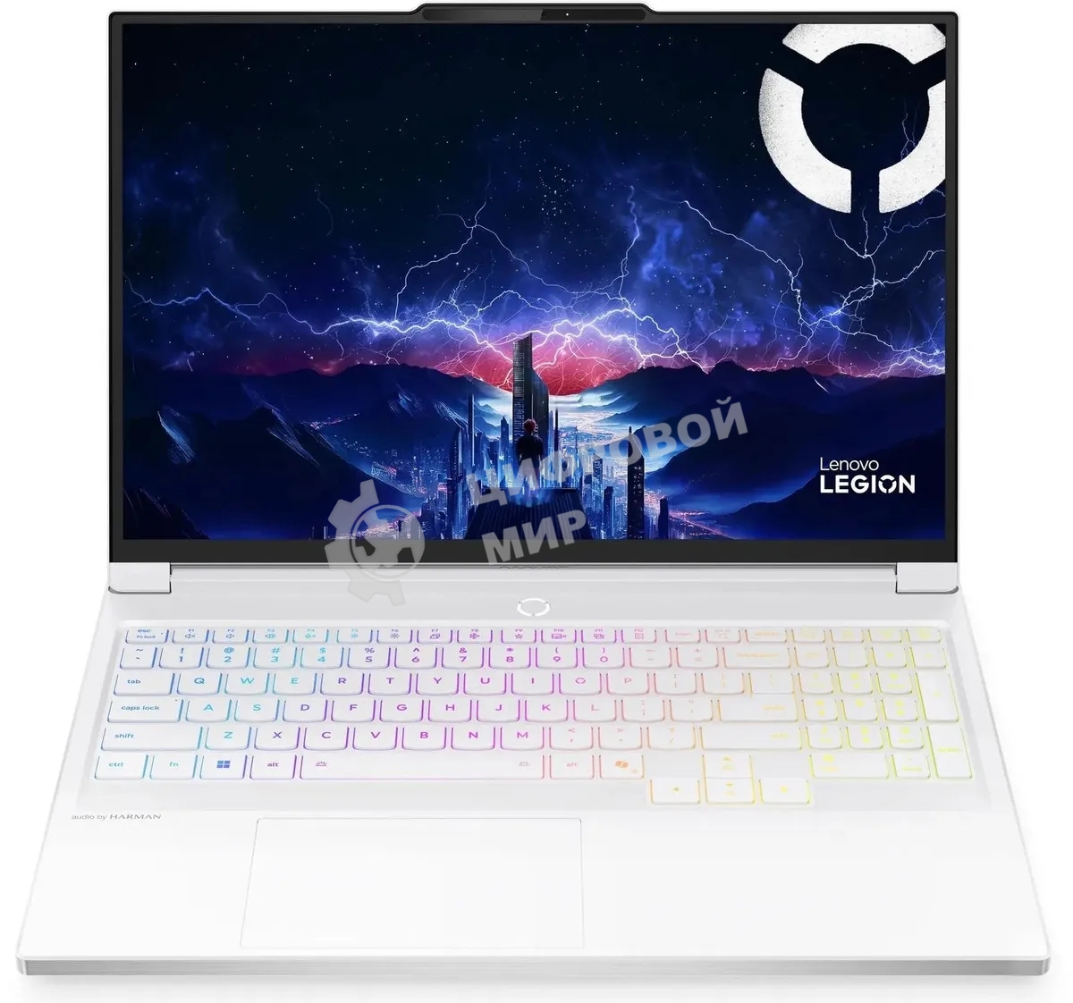 Ноутбук Lenovo Legion 7 16IAX10 Core Ultra 9 275HX 32Gb SSD1Tb NVIDIA GeForce RTX 5070 8Gb 16