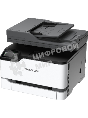 МФУ лазерное Pantum CM2200FDW P/C/S/F,Color laser, A4, 24 ppm (max 50000 p/mon) 1 GHz, 1200x600 dpi, 512 mb RAM, Adf 50, paper tray 250 pages, USB, LAN, WiFi, start. cartridge 750/500 pages
