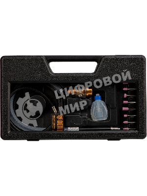 Прямошлифовальная машина (гравер) пневматический Denzel PE54000, 54000 об/мин, 3 мм, 57 л/мин