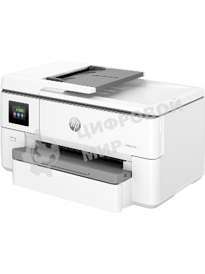 МФУ струйный HP OfficeJet Pro 9720 (53N94C), A3, цветной, печ. 22 стр/мин. (ч/б) 18 стр/мин. (цвет), 1200х1200 dpi, USB, Ethernet, Wi-Fi