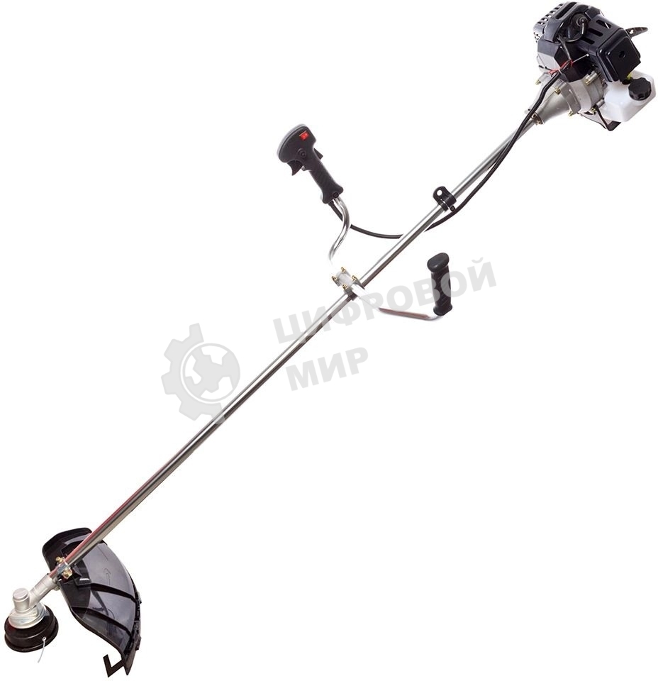 Триммер бензиновый RedVerg Basic Gb43C 1700Вт 2.2л.с. разбор.штан. реж.эл.: леска/нож