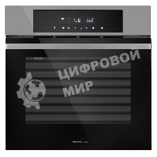 Духовой шкаф электрический HOMsair OEH6010S нержавеющая сталь