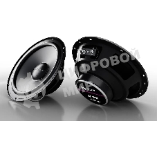 Колонки автомобильные Prology CX-65CS 180Вт 90дБ 4Ом 16см (6.5дюйм) (ком.:2кол.) компонентные двухполосные