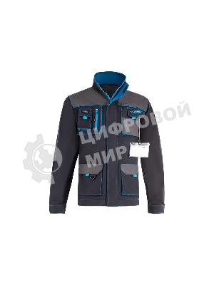 Куртка профессиональная рабочая Gross 90342 размер M