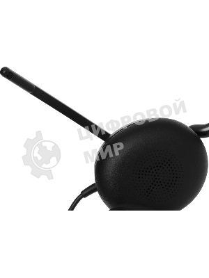 Гарнитура Jabra Evolve2 40 SE Stereo MS черный