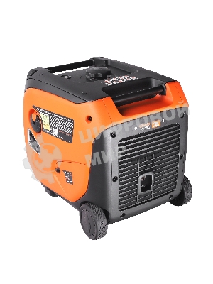 Электрогенератор бензиновый инверторный Patriot iGX 4000AWSP, 4 кВт, 63 дБ, 45 кг