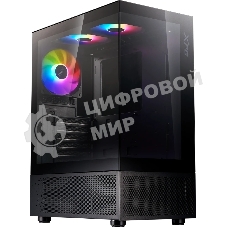 Компьютерный корпус XPG INVADERXMINIMT-BKCWW
