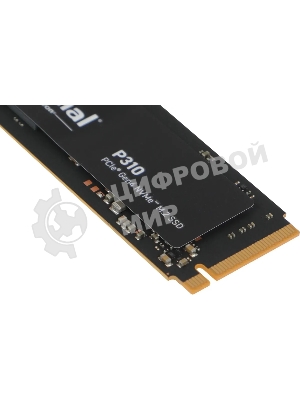 Накопитель SSD Crucial P310 4Tb PCIe Gen4 NVMe 2280 M.2 SSD CT4000P310SSD8