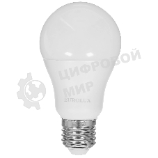 Лампа светодиодная EUROLUX LL-E-A60-15W-230-2,7K-E27