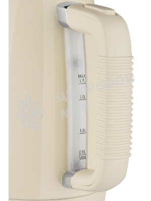 Чайник электрический LEONORD LE-1546 1.7 л, бежевый (111160)