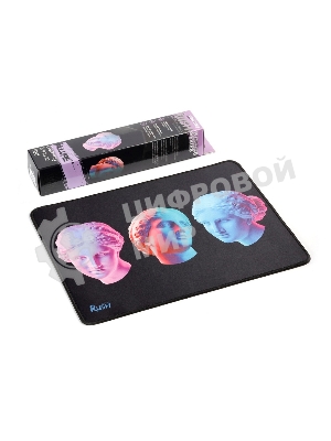 Игровой коврик Smartbuy RUSH Allure M-size (SBMP-18G-AL)