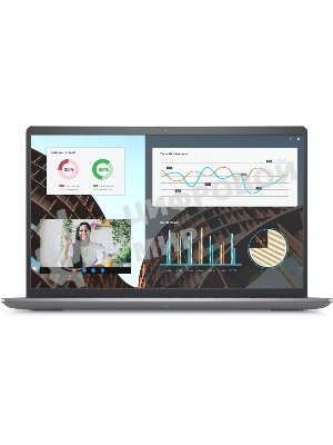 Ноутбук Dell Vostro 3530 3530-3650-1 (КЛАВ.РУС.ГРАВ.) черный 15.6