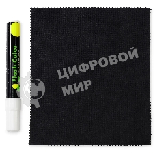 Компьютерный корпус Aerocool / Formula Skribble черный без БП ATX 2x120mm 2xUSB3.0 audio bott PSU