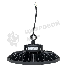 Светильник светодиодный ДСП-2103 200Вт 5000К IP65 90град. промышлен. для высоких пролетов HIGHBAY EKF HIL-2103-200-90-5000