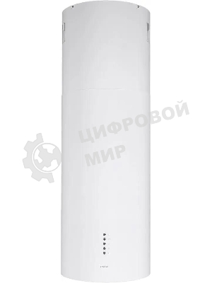 Вытяжка островная Maunfeld Lee Isla 39 белый, 38 см, 1000 куб. м/ч, 52 дБ