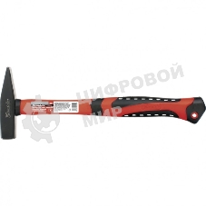 Молоток слесарный Matrix 10340, 600 г, фибергласовая обрезиненная рукоятка