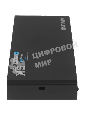 USB-концентратор Docking Station WAVLINK USB-C&USB3.0 Ultra 5K(Dual 4K) Universal Include 20V/2.5A Power Adaper/6xUSB3.0/2xDP 4K 60HZ/2xHDMI 4K 60HZ/1xGigabit LAN/1xAudio In/Out/Not Support Power Delivery