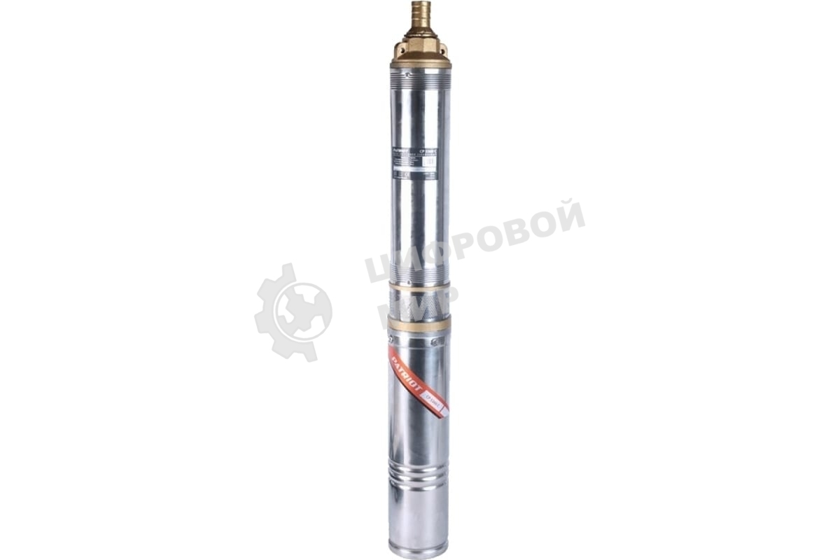 Садовый насос скважинный Patriot CP 5360 C 750Вт 4320л/час