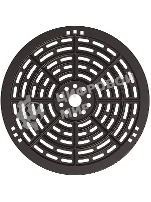 Гриль электрический BBK AF323M