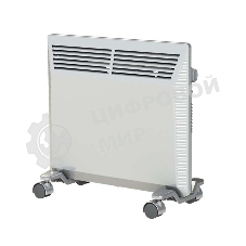 Конвектор электрический Subtropic SUB/EC-1000 EMR белый, 1000 Вт, 15 м2, термостат