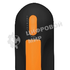Миксер ручной Scarlett SC-HM40S20 300 Вт, черный/оранжевый