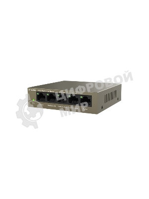 Коммутатор IP-COM 5PORT 4POE M20-POE