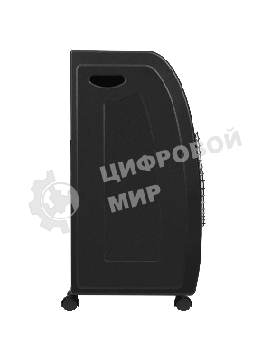 Обогреватель инфракрасный газовый Ballu BIGH-45 K черный, керамический, 3800 Вт, 60 м2