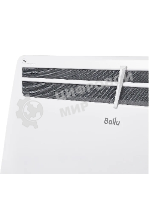 Конвектор электрический Ballu Evolution Digital Inverter BEC/EVI4-1500 белый, 1500 Вт, 20 м2, дисплей, WiFi