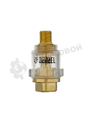 Лубрикатор Denzel ML2, 10 бар, 1/4