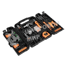 Набор инструментов бытовой Sparta 132 предмета